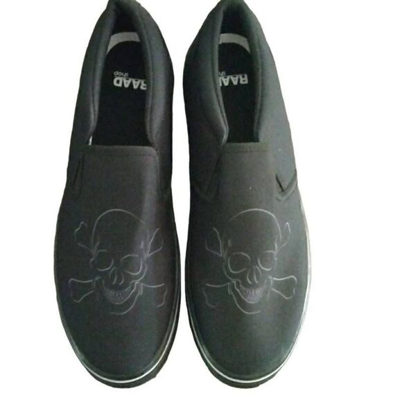 RADD, PIRATE Sneakers, Size 11 NWT main image 3